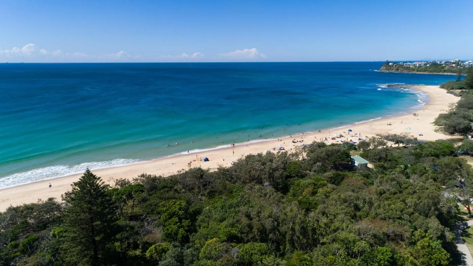 דירה קלונדרה Ilalo At Dicky Beach